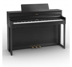 HP704-CH Charcoal Black Piano Digital 
                                