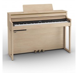 HP704-LA Light Oak Piano Digital 
                                