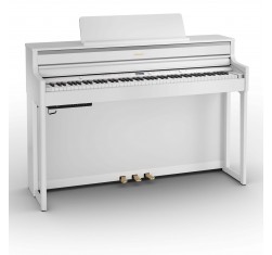 HP704-WH White Piano Digital 
                                