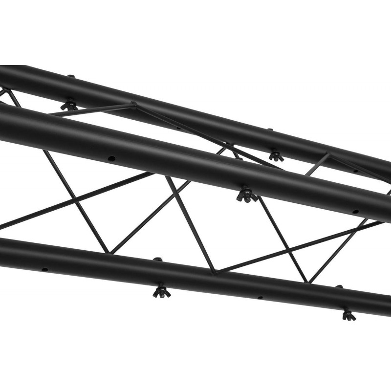 comprar uente de Luces Truss Beamz LB1007 con una altura máxima de 4 metros y capacidad de carga de 100 Kg.