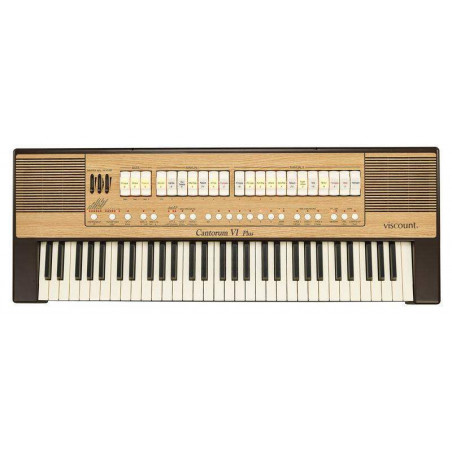 VISCOUNT CANTORUM VI PLUS organo liturgico de 61 teclas
