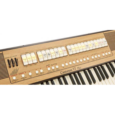 VISCOUNT CANTORUM VI PLUS organo liturgico de 61 teclas