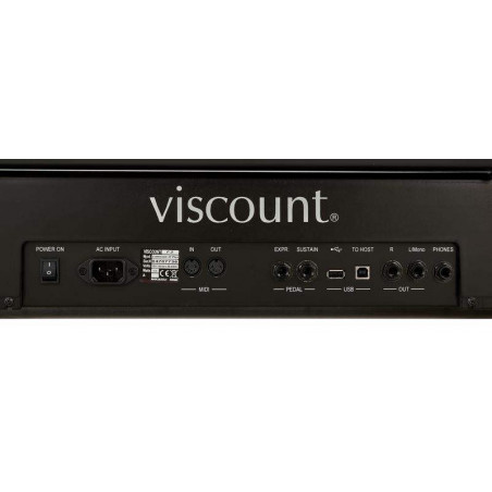 VISCOUNT CANTORUM VI PLUS organo liturgico de 61 teclas