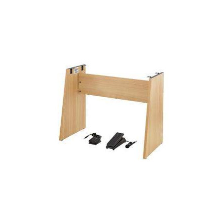 VISCOUNT Soporte  para organo liturgico CANTORUM DUO Con PEDAL VOLUMEN Y SUSTAIN