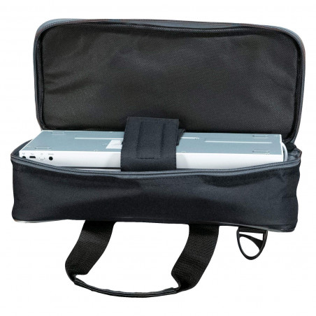 Teclado CARRY-ON 88 + BAG KIT. 88 teclas natural feel ,plegable USB-MIDI, 128 estilos  acompañamiento,polifonia 128.
