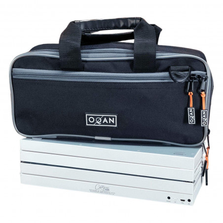 Teclado CARRY-ON 88 + BAG KIT. 88 teclas natural feel ,plegable USB-MIDI, 128 estilos  acompañamiento,polifonia 128.