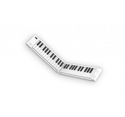 CARRY ON PIANO 49 WHITE Teclado...
                                