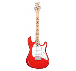 Compra Cutlass CT30 SSS M/M Tremolo - Fiesta Red online | MusicSales