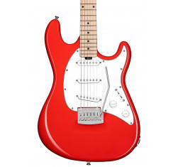 Compra Cutlass CT30 SSS M/M Tremolo - Fiesta Red online | MusicSales 2
