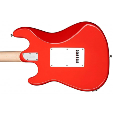 Compra Cutlass CT30 SSS M/M Tremolo - Fiesta Red online | MusicSales Compra Cutlass CT30 SSS M/M Tremolo - Fiesta Red online | MusicSales