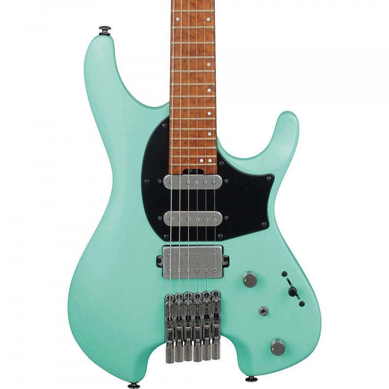 Guitarra eléctrica Q54-SFM headless