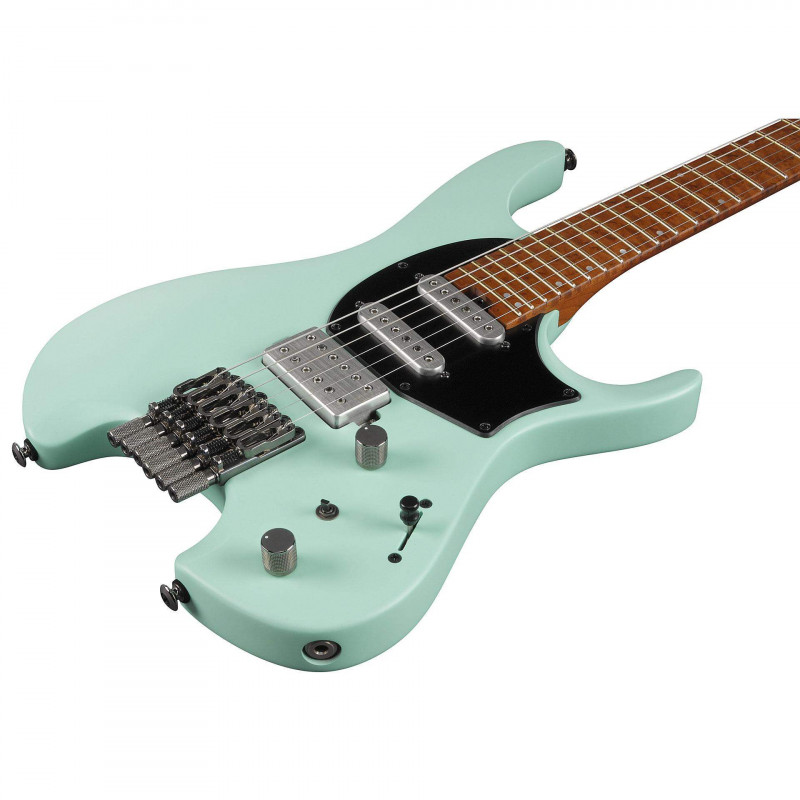 Guitarra eléctrica Q54-SFM headless