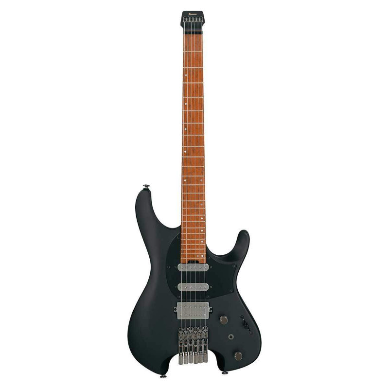Guitarra eléctrica Ibanez Q54-BKF headless