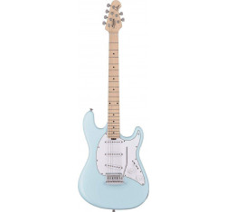 CUTLASS CT30 SSS DAPHNE BLUE Guitarra...
                                