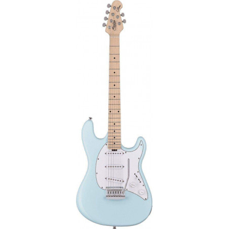 Compra Cutlass CT30 SSS - Daphne Blue online | MusicSales Compra Cutlass CT30 SSS - Daphne Blue online | MusicSales