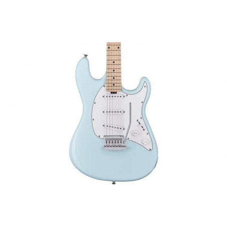 Compra Cutlass CT30 SSS - Daphne Blue online | MusicSales Compra Cutlass CT30 SSS - Daphne Blue online | MusicSales