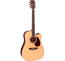 MR710F NAT Guitarra electroacústica...
                                