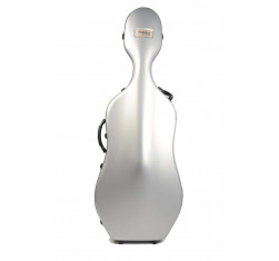 Compra Estuche Cello 4/4 1001SW Plata con Ruedas 65471 online | MusicSales
