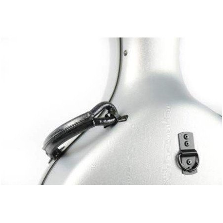 Compra Estuche Cello 4/4 1001SW Plata con Ruedas 65471 online | MusicSales