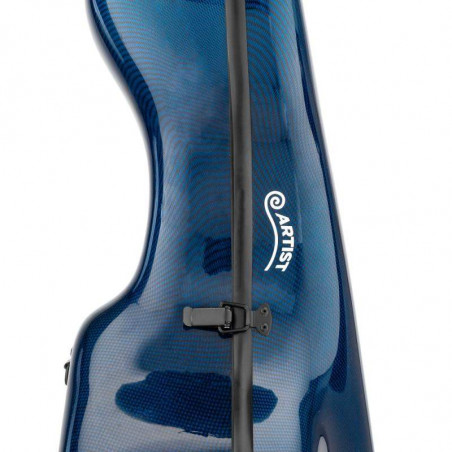 Compra Estuche Cello 4/4 Confort Azul 60226 online | MusicSales Compra Estuche Cello 4/4 Confort Azul 60226 online | MusicSales