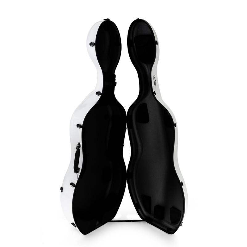 Compra Estuche Cello 4/4 Confort Blanco 60227 online | MusicSales