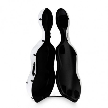 Compra Estuche Cello 4/4 Confort Blanco 60227 online | MusicSales Compra Estuche Cello 4/4 Confort Blanco 60227 online | MusicSales