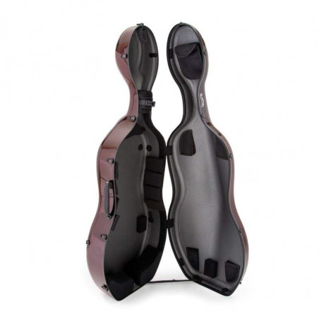 Compra Estuche Cello 4/4 Confort Rojo 60228 online | MusicSales Compra Estuche Cello 4/4 Confort Rojo 60228 online | MusicSales