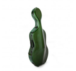 Estuche Cello 4/4 Confort Verde 60229
                                