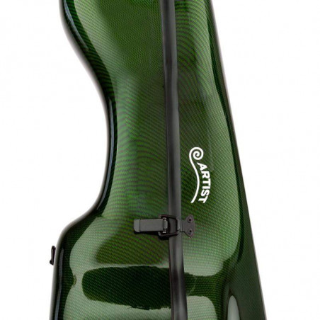 Compra Estuche Cello 4/4 Confort Verde 60229 online | MusicSales