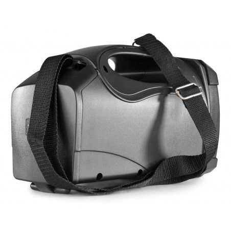 VONYX ST014 Megáfono con micro inalambrico de mano UHF,BT,Bateria