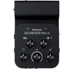 GO:MIXER Pro-X
                                