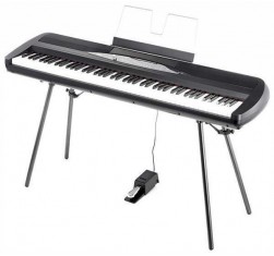 SP-280 Black Piano Digital de escenario
                                