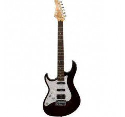 G250 LH BK Guitarra Eléctrica Strato...
                                