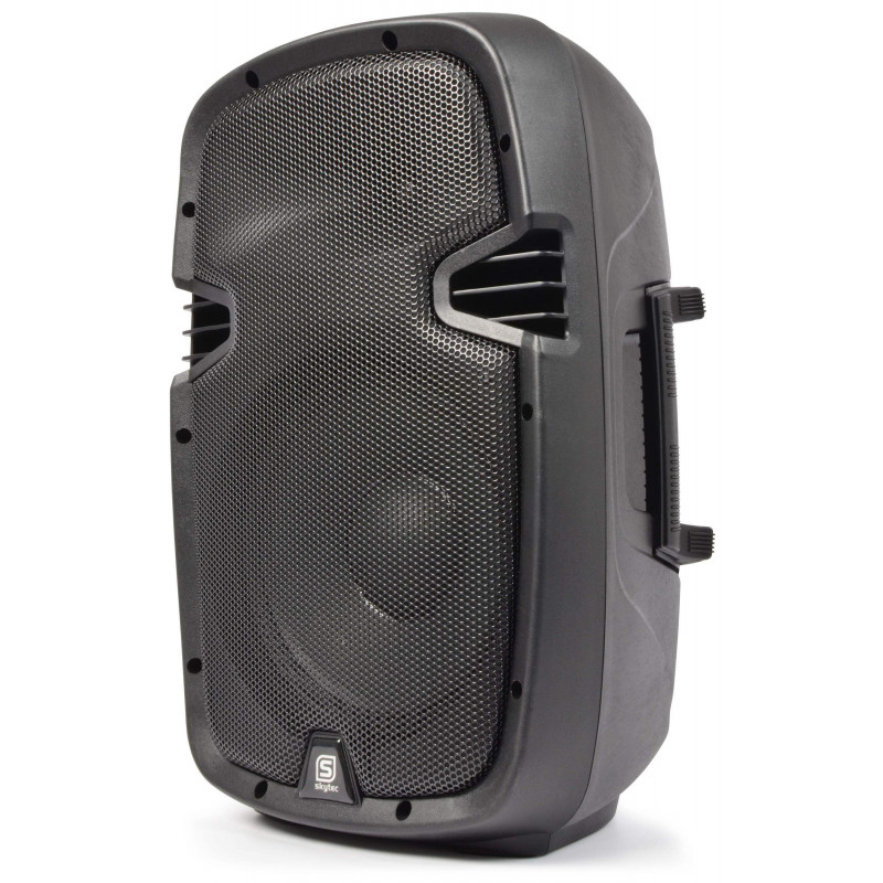 VONYX SPJ-1000ABT MP3 Altavoz autoamplificado 400W Pico/200W RMS