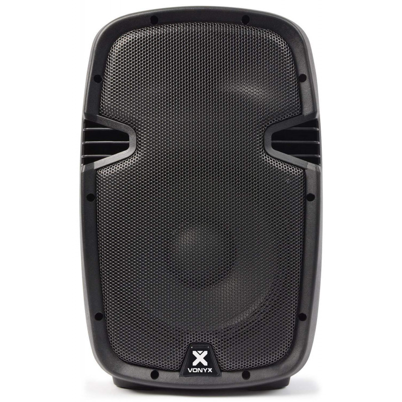 VONYX SPJ-1000AD Altavoz autoamplificado 400WattsPico/200WattsRMS