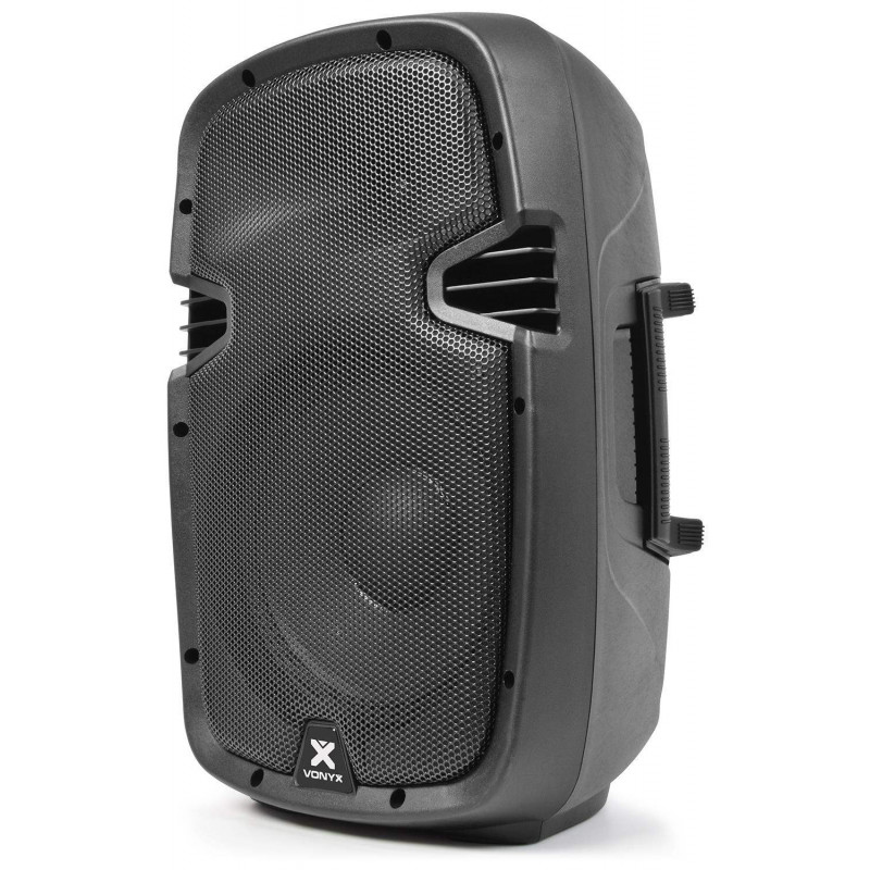 VONYX SPJ-1000AD Altavoz autoamplificado 400WattsPico/200WattsRMS