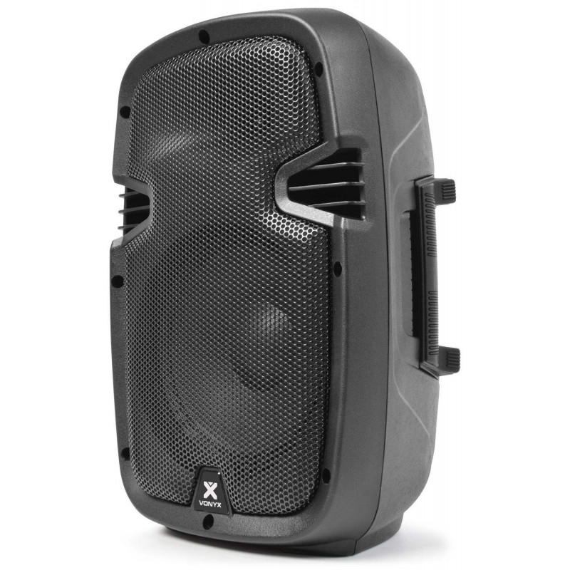 VONYX SPJ-800A Altavoz Autoamplificado 200W Pico/100W RMS,