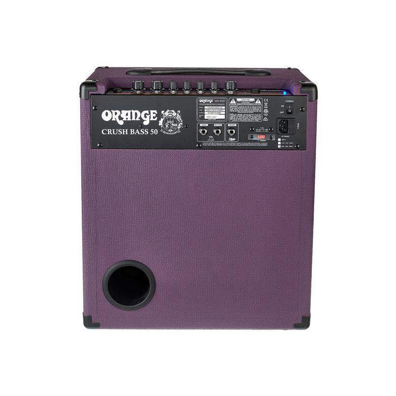 Compra Crush Bass 50 Glenn Hughes LTD online | MusicSales