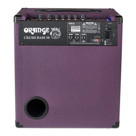 Compra Crush Bass 50 Glenn Hughes LTD online | MusicSales