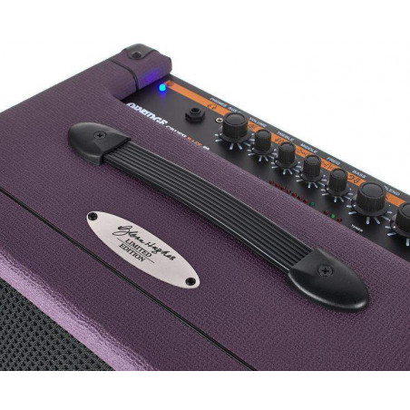 Compra Crush Bass 50 Glenn Hughes LTD online | MusicSales