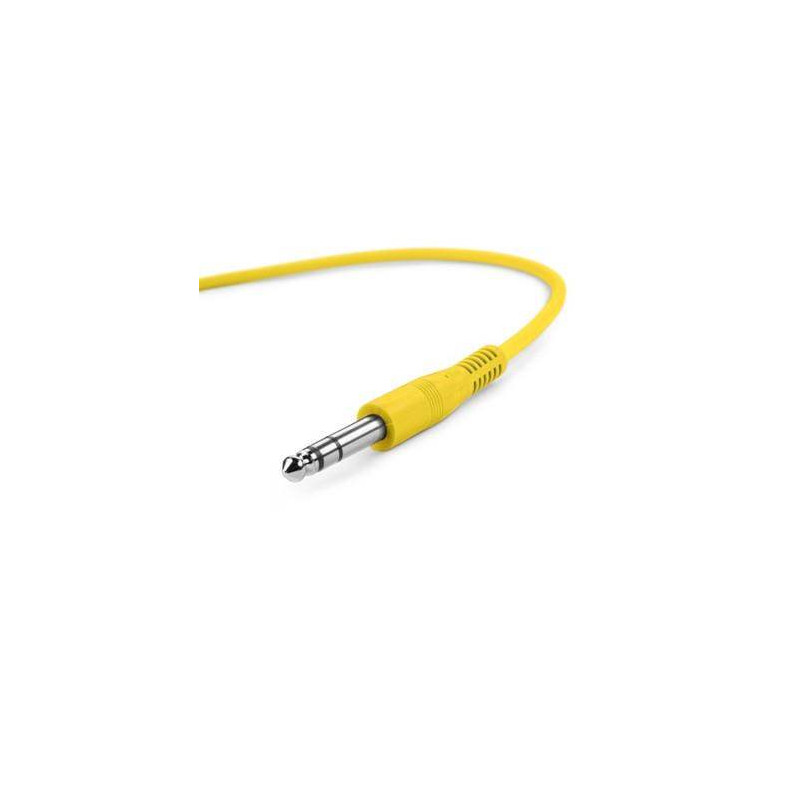Compra K3BVV0015SET Set 6 Cables Patch Colores online | MusicSales