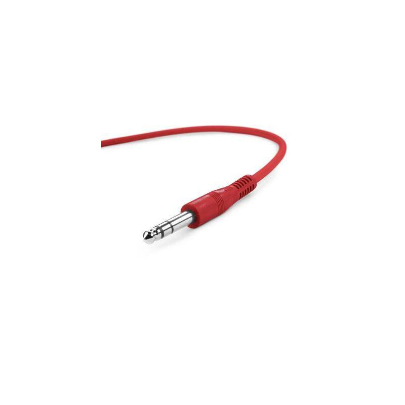 Compra K3BVV0015SET Set 6 Cables Patch Colores online | MusicSales