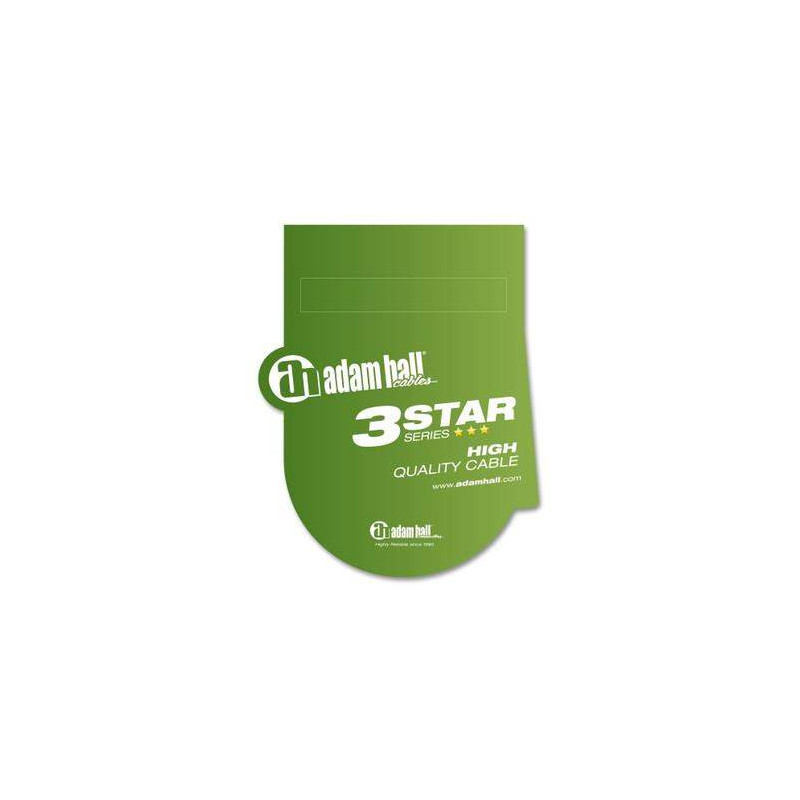 Compra K3BVV0015SET Set 6 Cables Patch Colores online | MusicSales