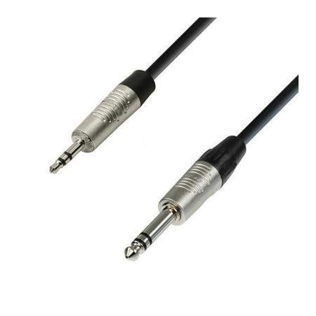 Compra K4BVW0300 Cable Jack Stereo - Minijack Stereo 3m online | MusicSales