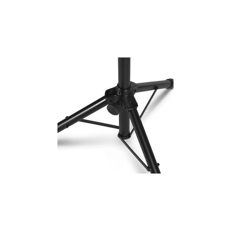 Gravity LTS T 01 Soporte de ordenador portátil con topes ajustables.