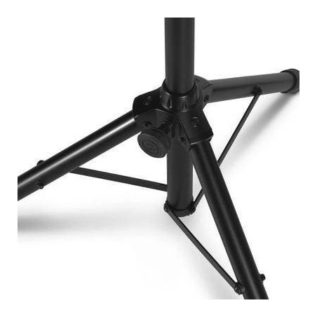 Gravity LTS T 01 Soporte de ordenador portátil con topes ajustables.