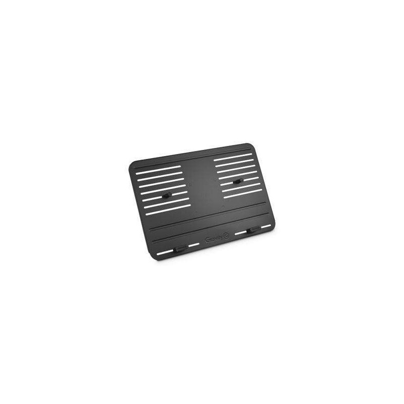 Gravity LTS T 01 Soporte de ordenador portátil con topes ajustables.