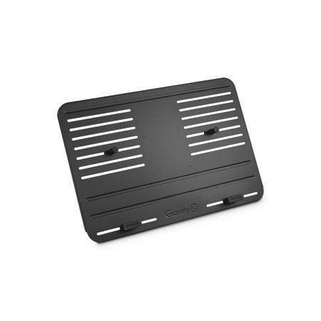 Gravity LTS T 01 Soporte de ordenador portátil con topes ajustables.