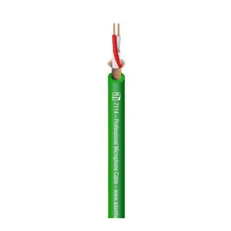 Compra Cable Micrófono 7114 GRN online | MusicSales