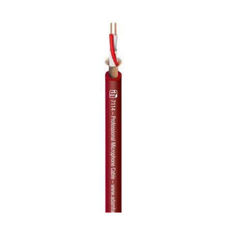 Compra Cable Micrófono 7114 RED online | MusicSales